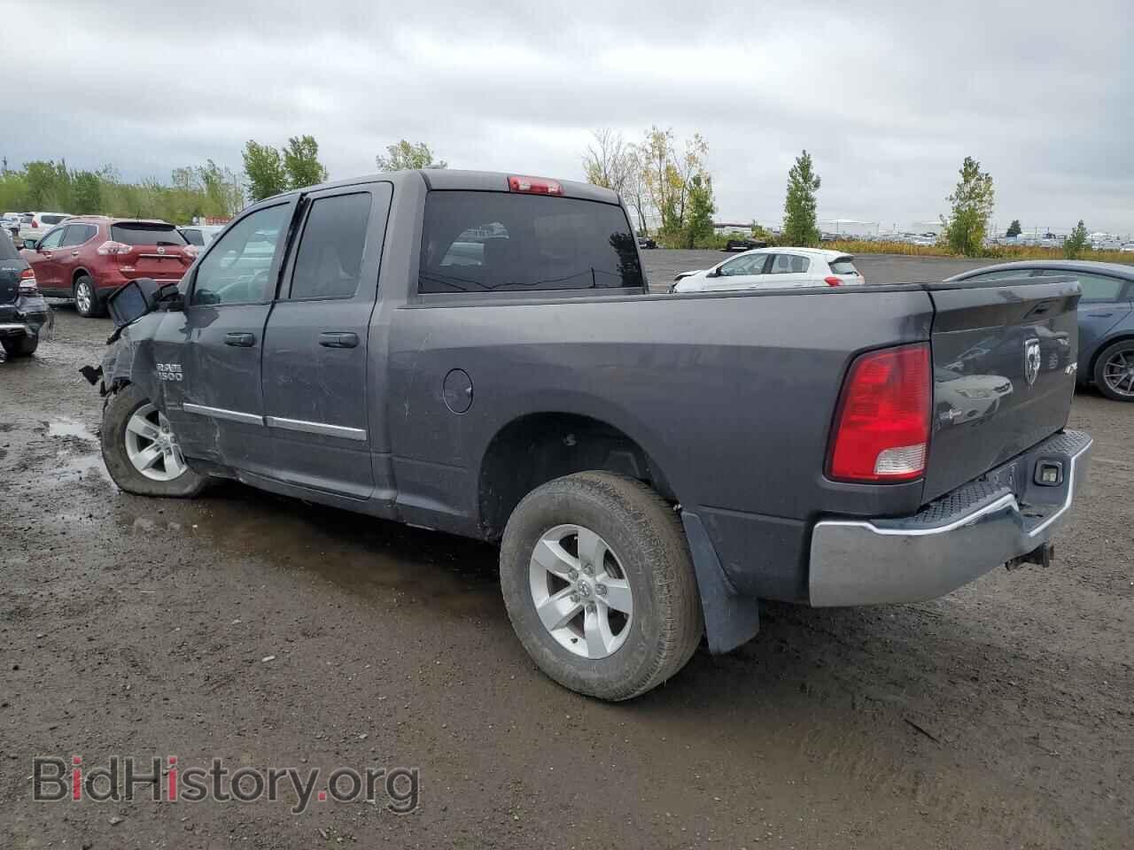 2014 RAM 1500 - VIN: 1C6RR7FG9ES251418 - Фото 2