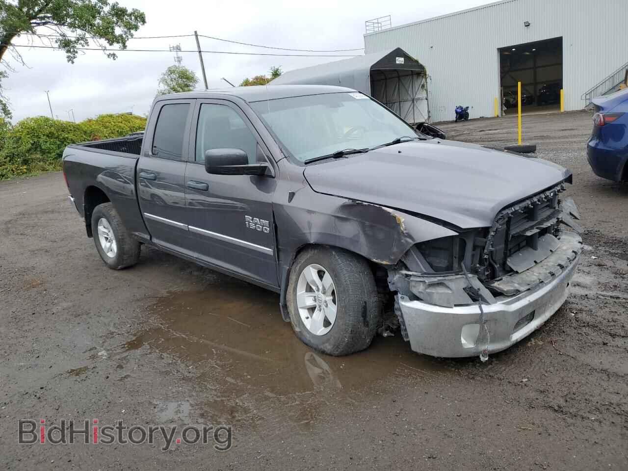 2014 RAM 1500 - VIN: 1C6RR7FG9ES251418 - Фото 4