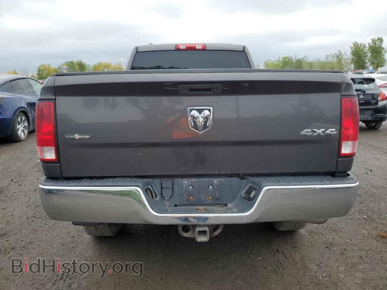 2014 RAM 1500 - VIN: 1C6RR7FG9ES251418 - Фото 6