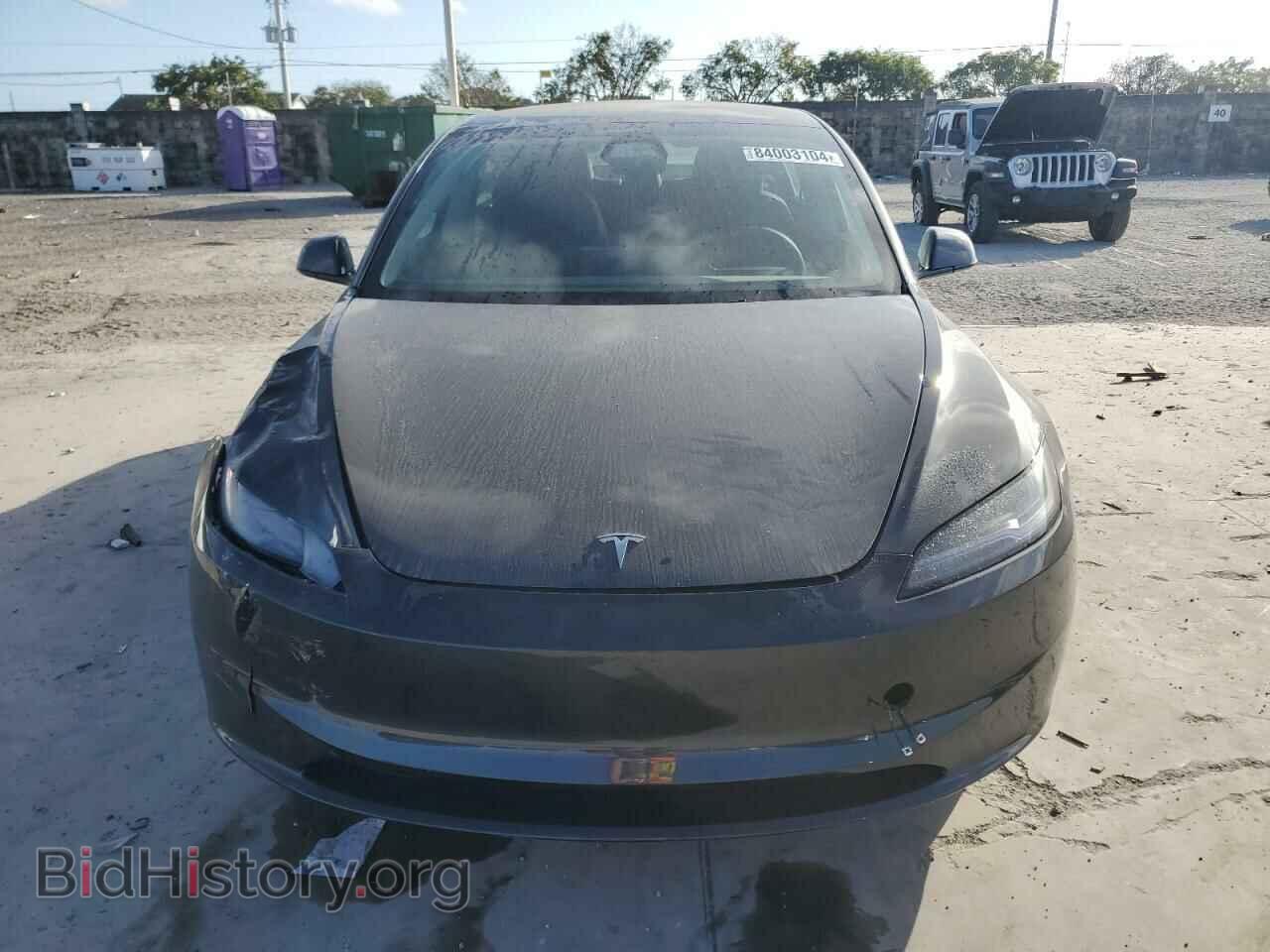 2025 TESLA MODEL 3 - VIN: 5YJ3E1EA7SF892211 - Фото 5