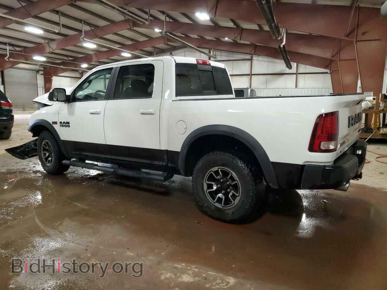 2015 RAM 1500 - VIN: 1C6RR7YT5FS782157 - Фото 2