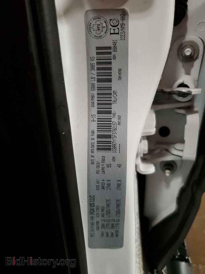 2015 RAM 1500 - VIN: 1C6RR7YT5FS782157 - Фото 13