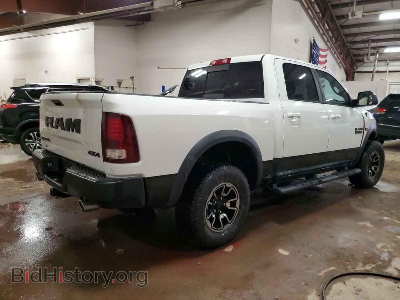 2015 RAM 1500 - VIN: 1C6RR7YT5FS782157 - Фото 3