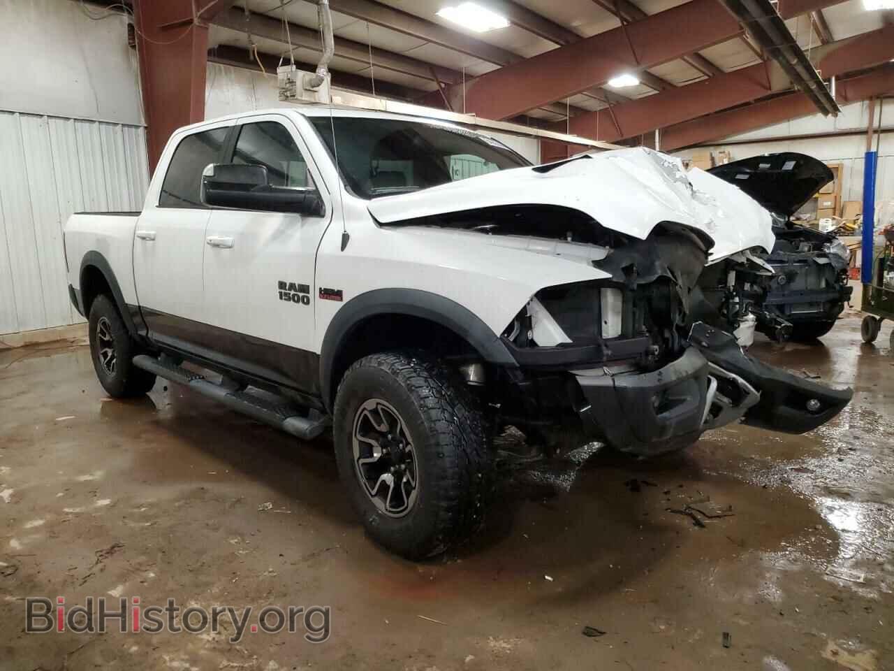 2015 RAM 1500 - VIN: 1C6RR7YT5FS782157 - Фото 4