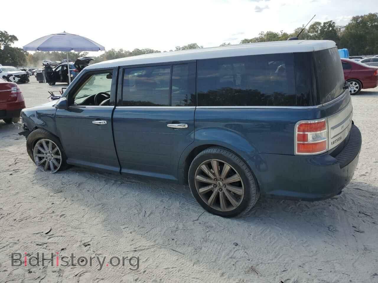 2016 FORD FLEX - VIN: 2FMGK5D84GBA13117 - Photo 2
