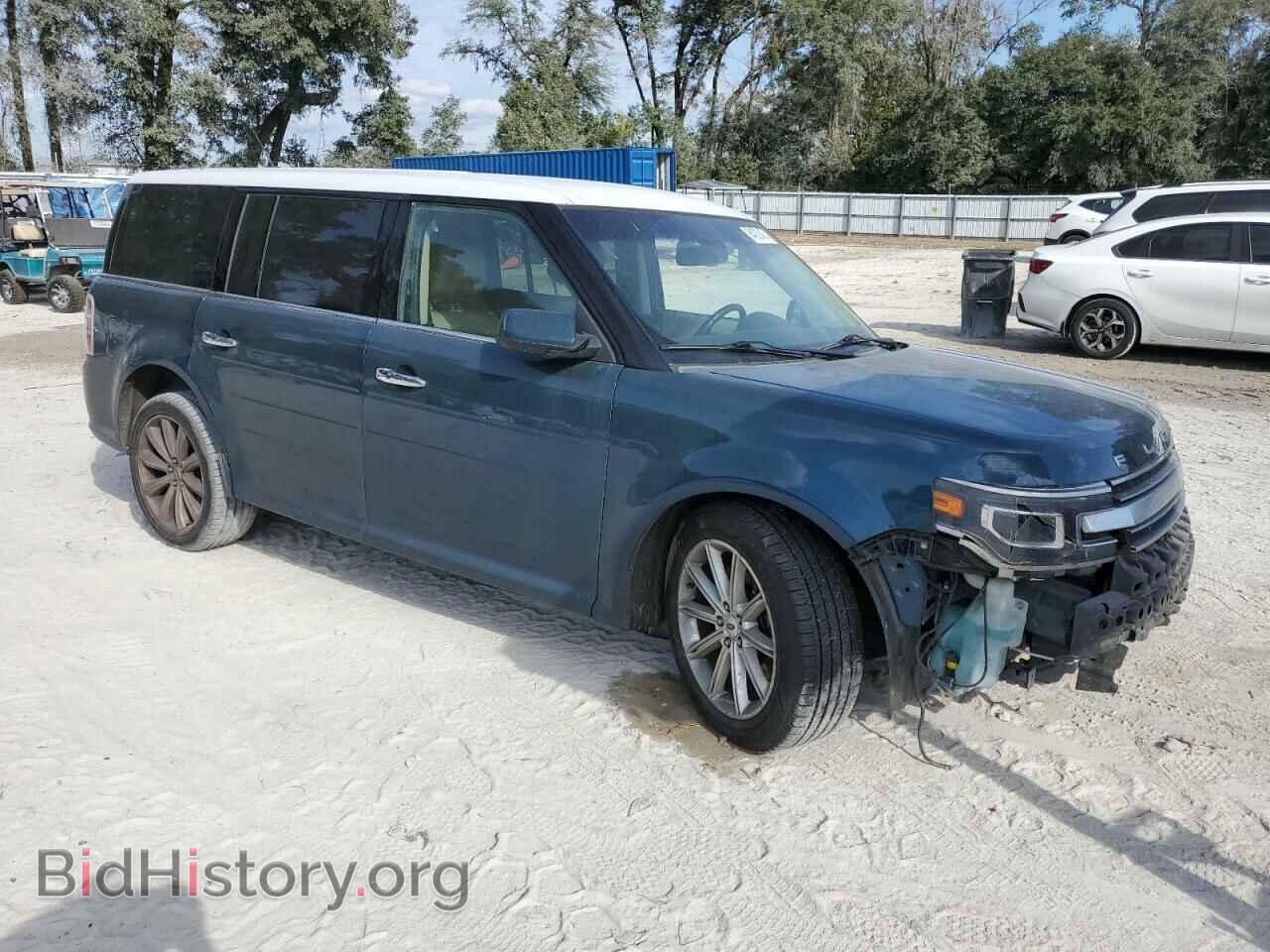 2016 FORD FLEX - VIN: 2FMGK5D84GBA13117 - Photo 4