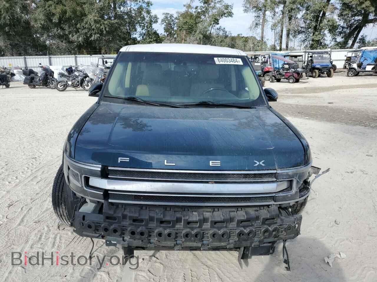 2016 FORD FLEX - VIN: 2FMGK5D84GBA13117 - Photo 5