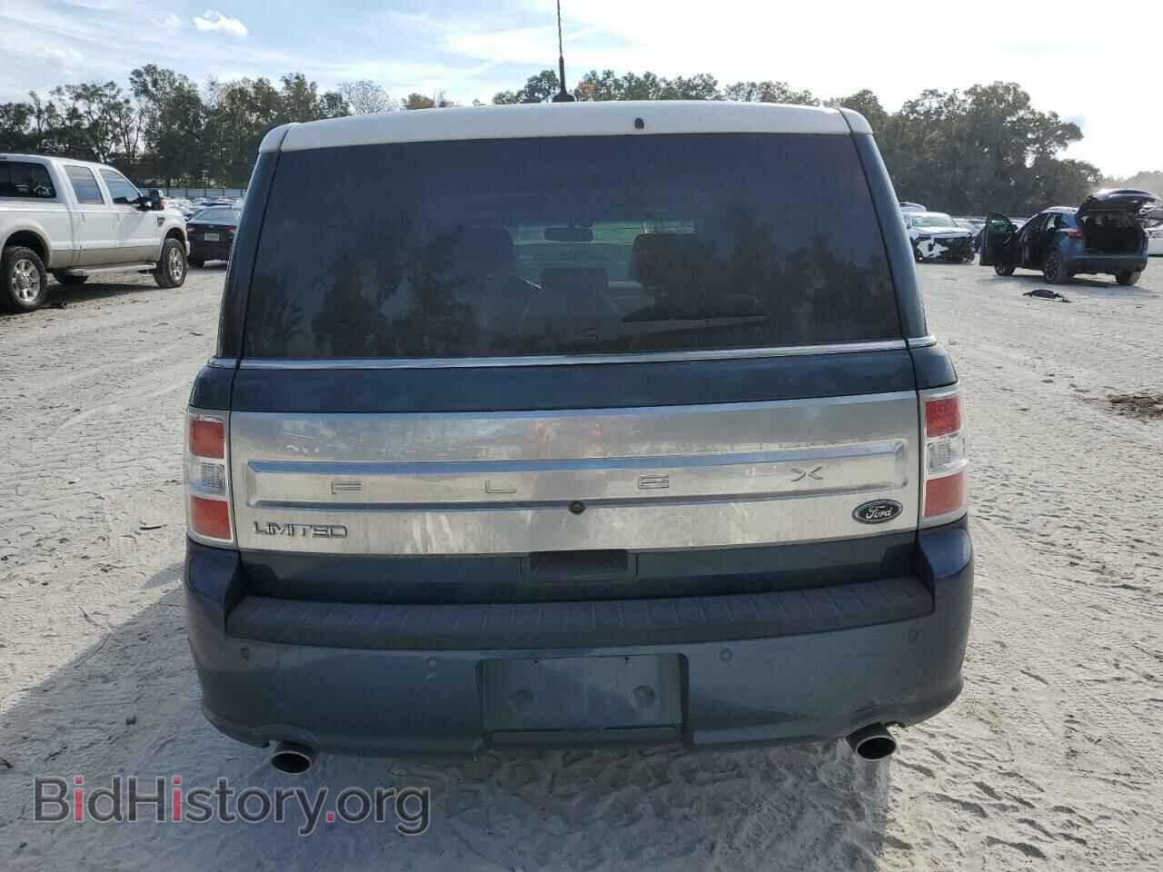 2016 FORD FLEX - VIN: 2FMGK5D84GBA13117 - Photo 6
