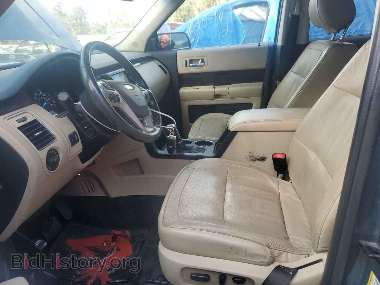 2016 FORD FLEX - VIN: 2FMGK5D84GBA13117 - Photo 7