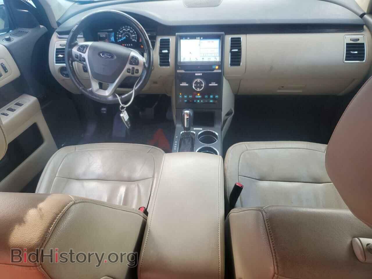 2016 FORD FLEX - VIN: 2FMGK5D84GBA13117 - Photo 8