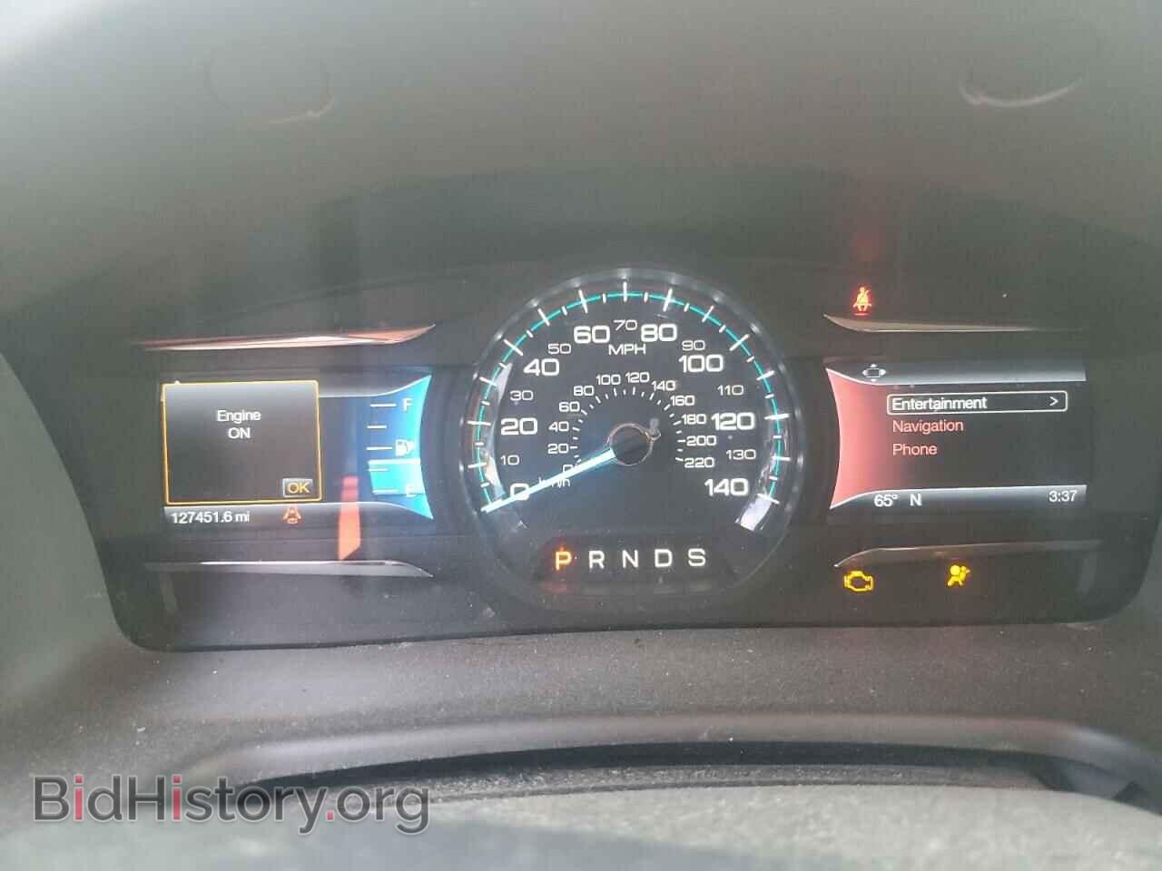 2016 FORD FLEX - VIN: 2FMGK5D84GBA13117 - Photo 9