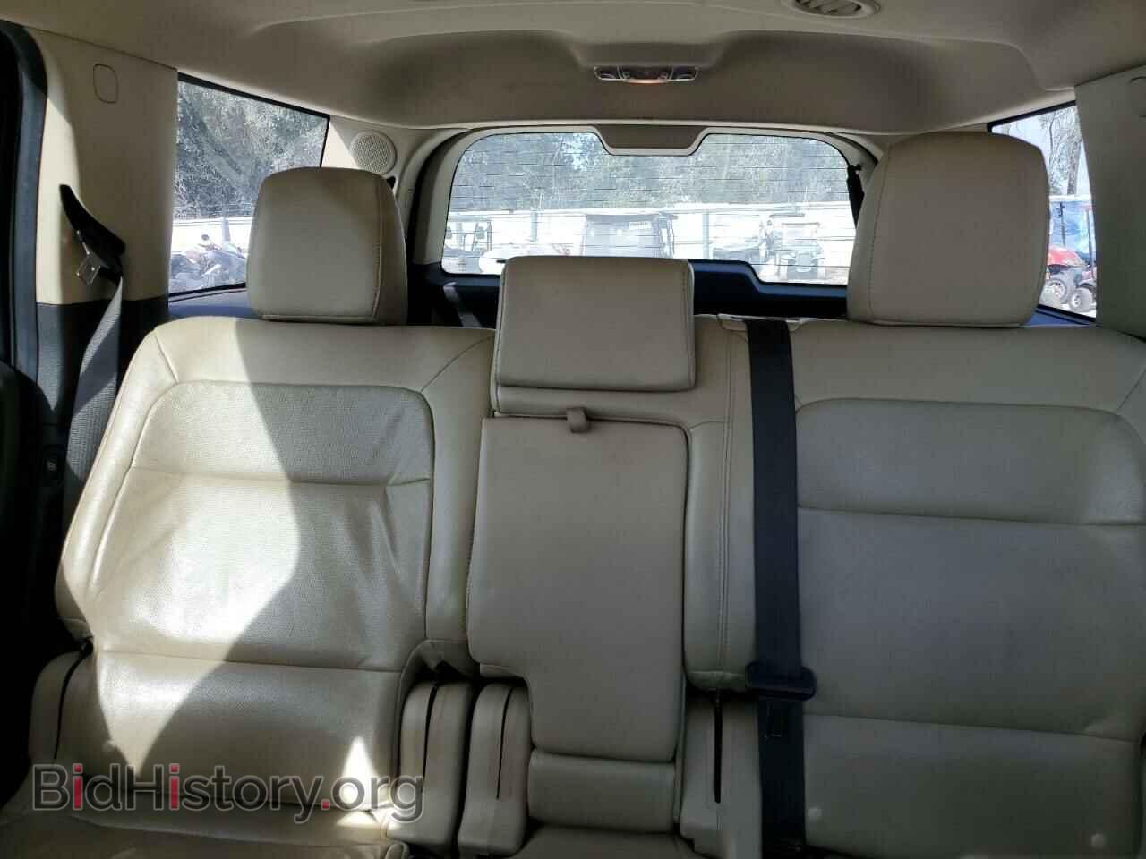 2016 FORD FLEX - VIN: 2FMGK5D84GBA13117 - Photo 10