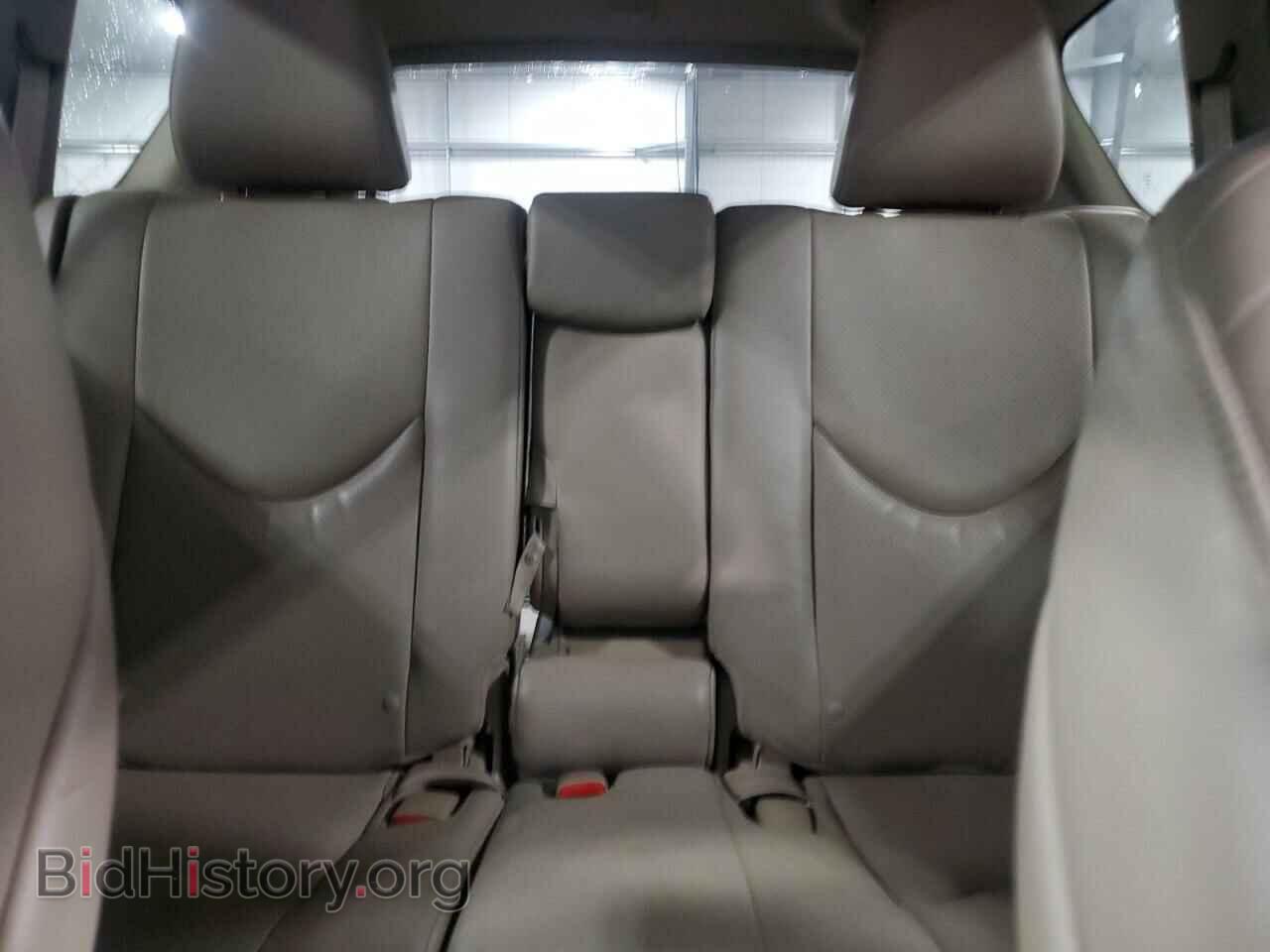 2011 TOYOTA RAV4 - VIN: 2T3DF4DV2BW148064 - Фото 10