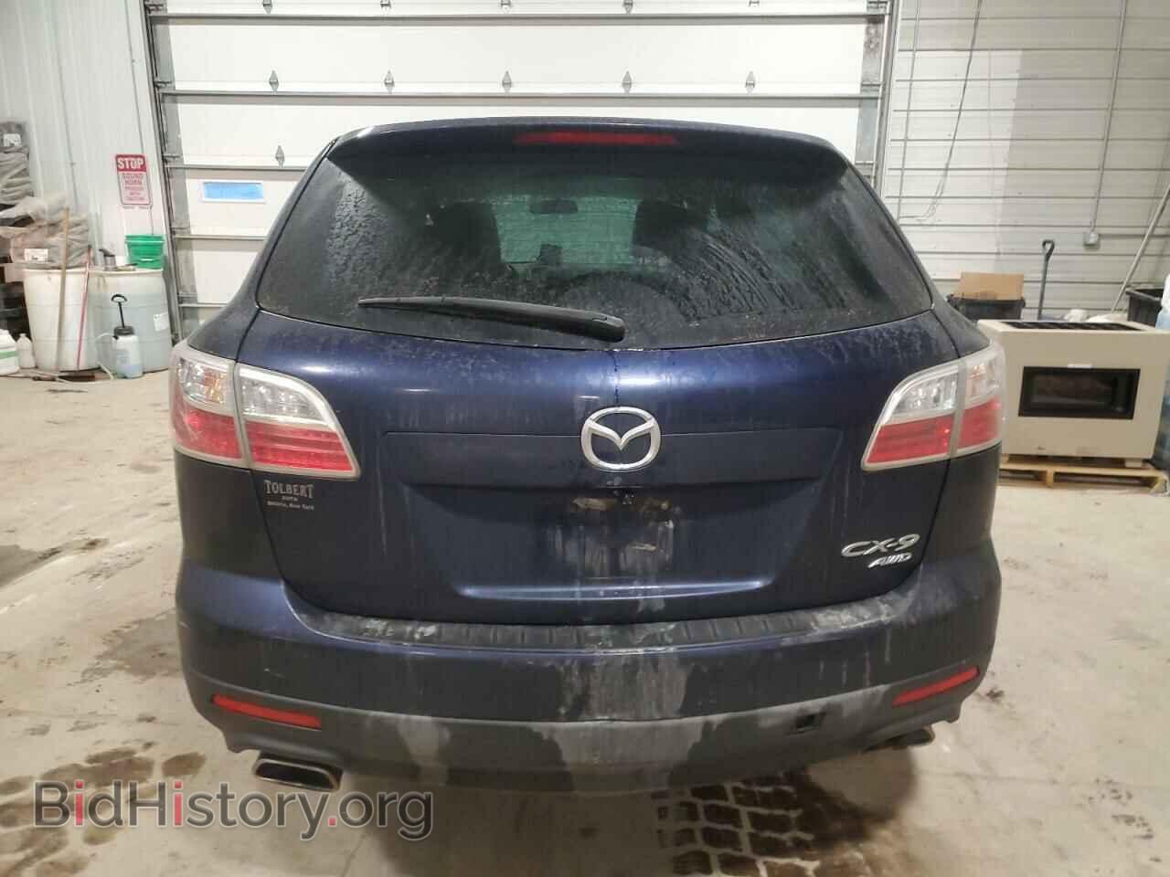 2011 MAZDA CX-9 - VIN: JM3TB3CV7B0331653 - Фото 6
