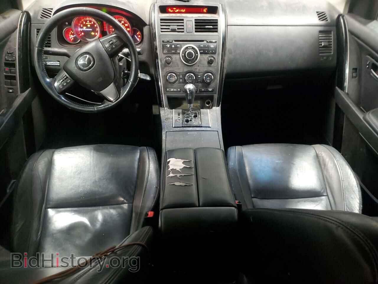 2011 MAZDA CX-9 - VIN: JM3TB3CV7B0331653 - Фото 8