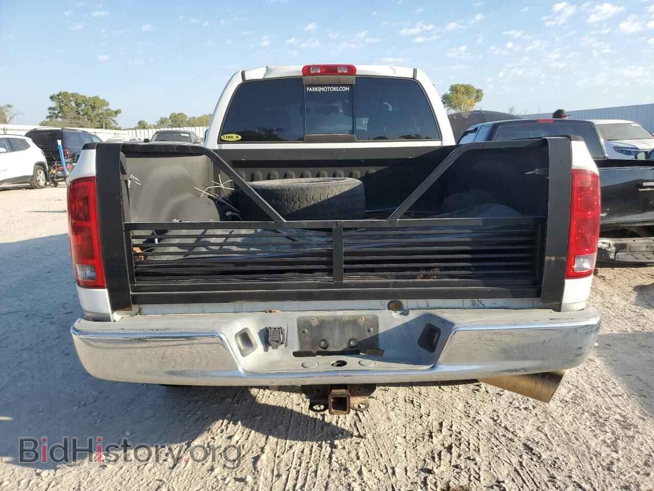 2005 DODGE RAM 2500 - VIN: 3D7KR28C35G746329 - Фото 6