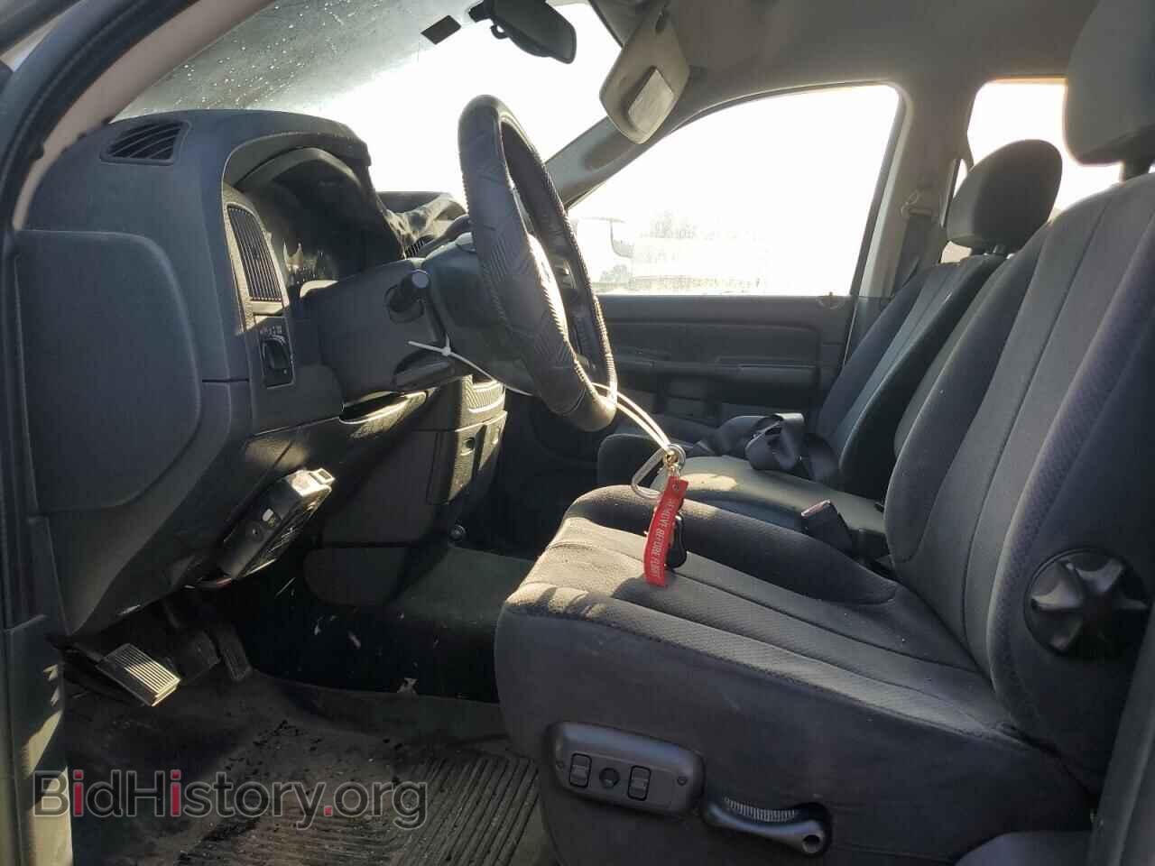 2005 DODGE RAM 2500 - VIN: 3D7KR28C35G746329 - Фото 7