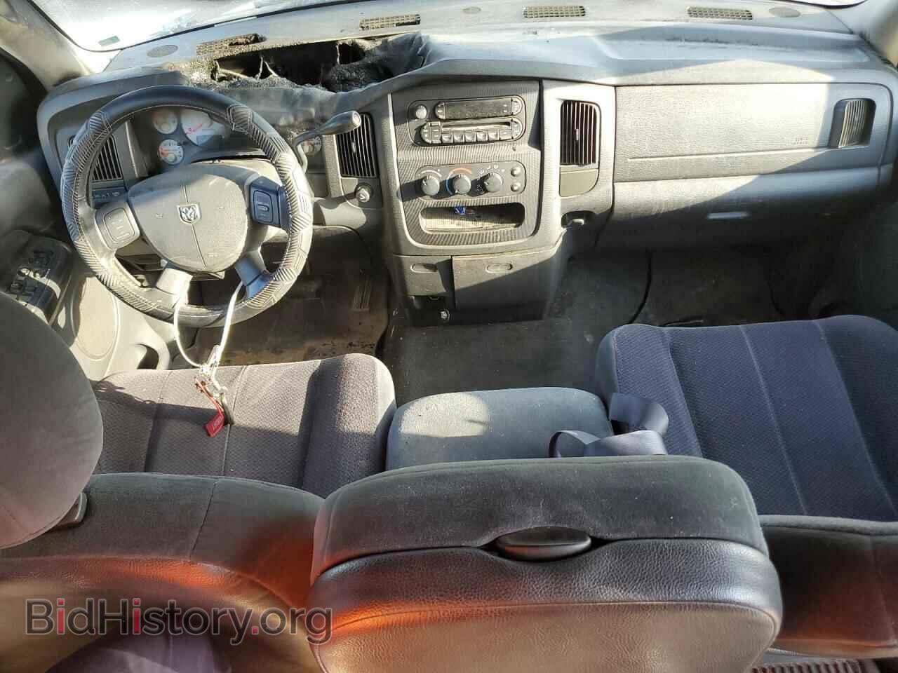 2005 DODGE RAM 2500 - VIN: 3D7KR28C35G746329 - Фото 8