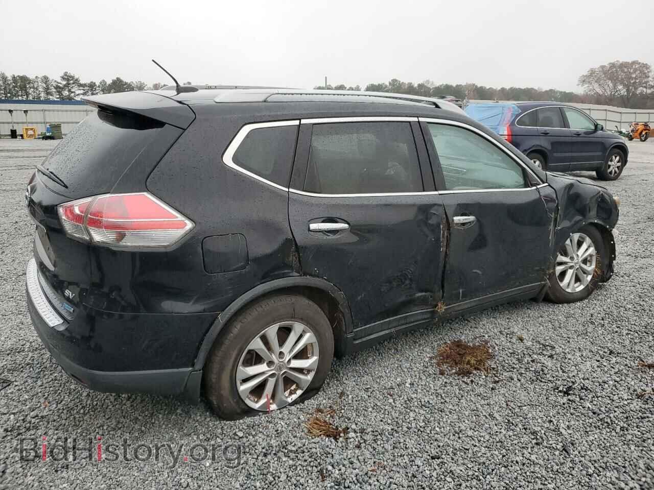 2014 NISSAN ROGUE - VIN: 5N1AT2MT8EC850584 - Фото 3