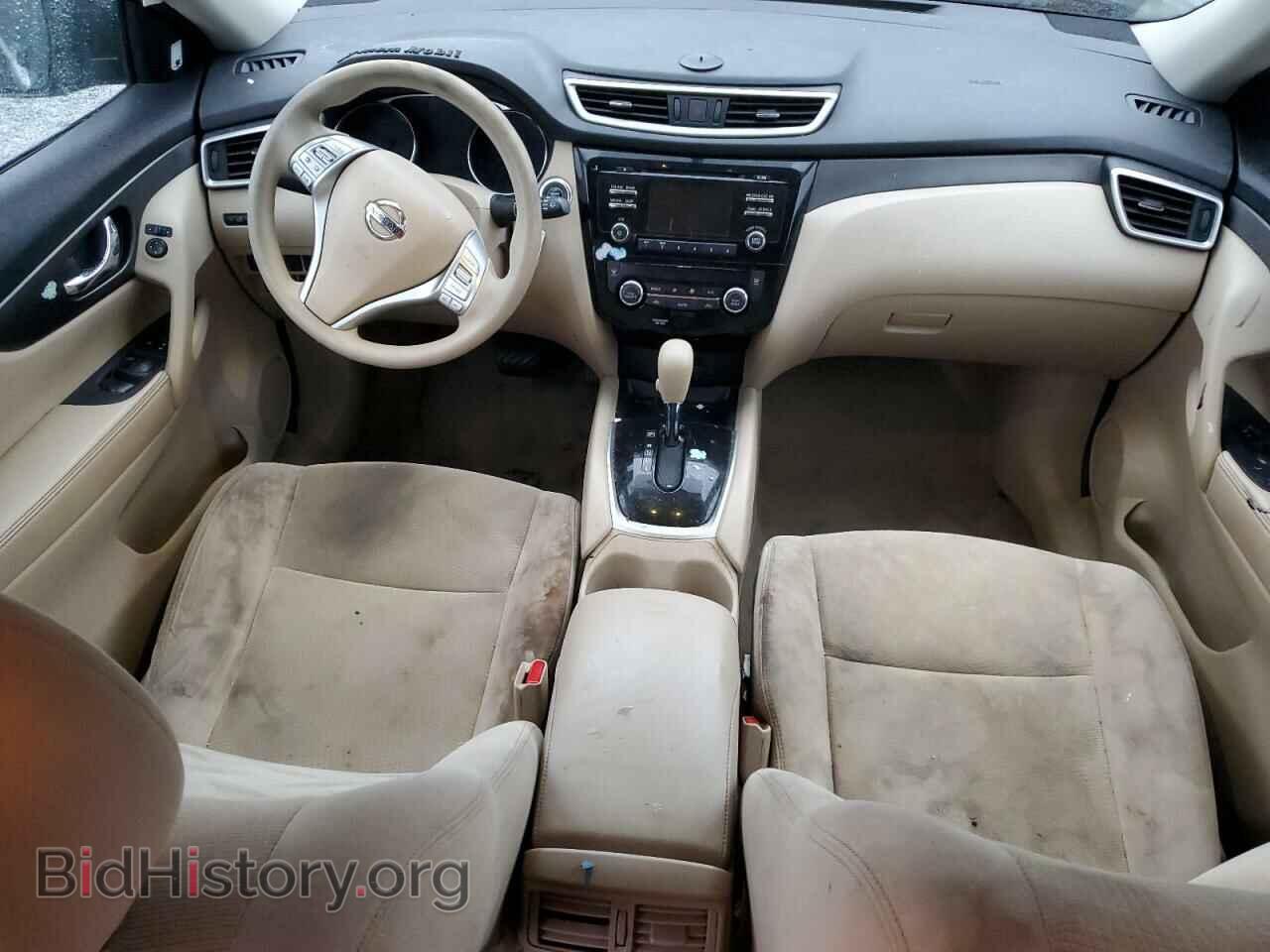 2014 NISSAN ROGUE - VIN: 5N1AT2MT8EC850584 - Фото 8