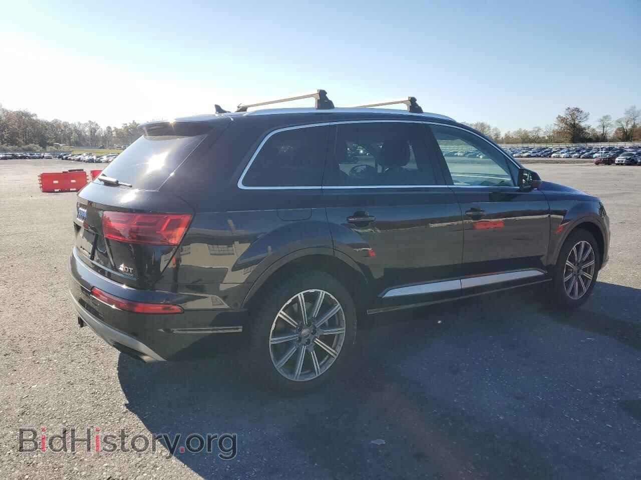 2018 AUDI Q7 - VIN: WA1VAAF77JD019436 - Фото 3
