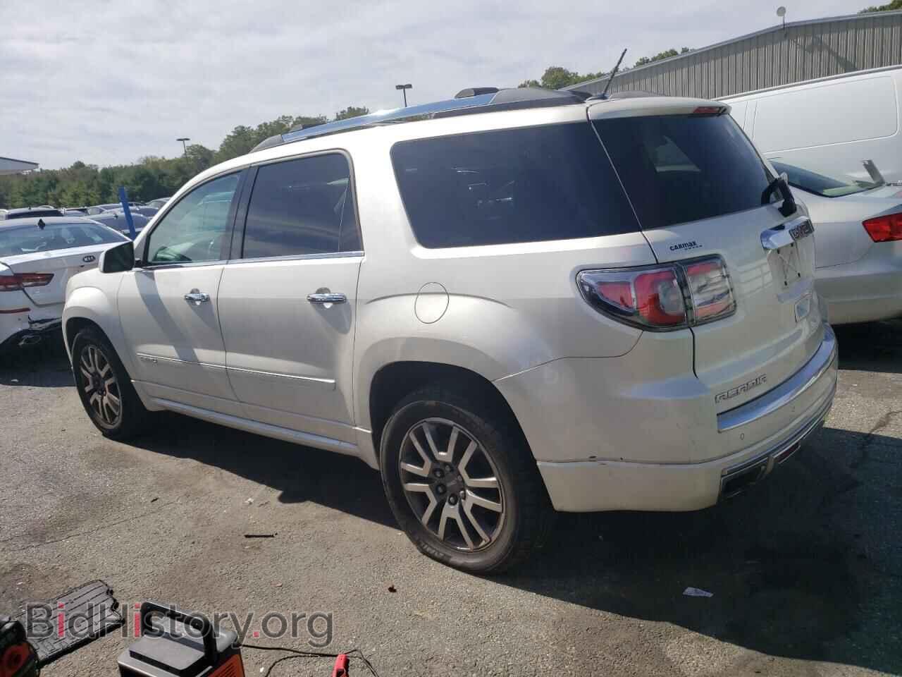 2013 GMC ACADIA DEN - VIN: 1GKKRTKD7DJ210406 - Фото 2