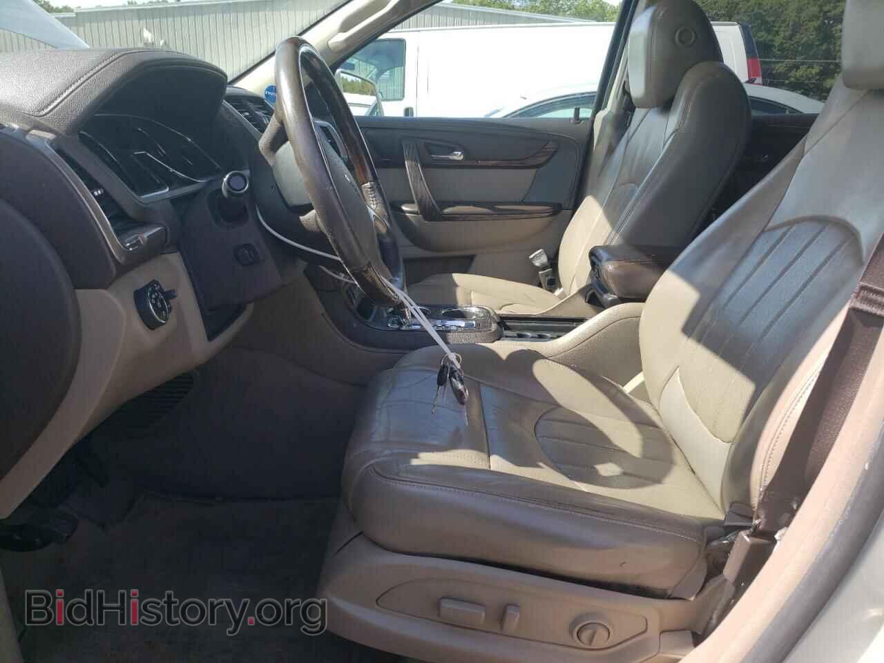 2013 GMC ACADIA DEN - VIN: 1GKKRTKD7DJ210406 - Фото 7