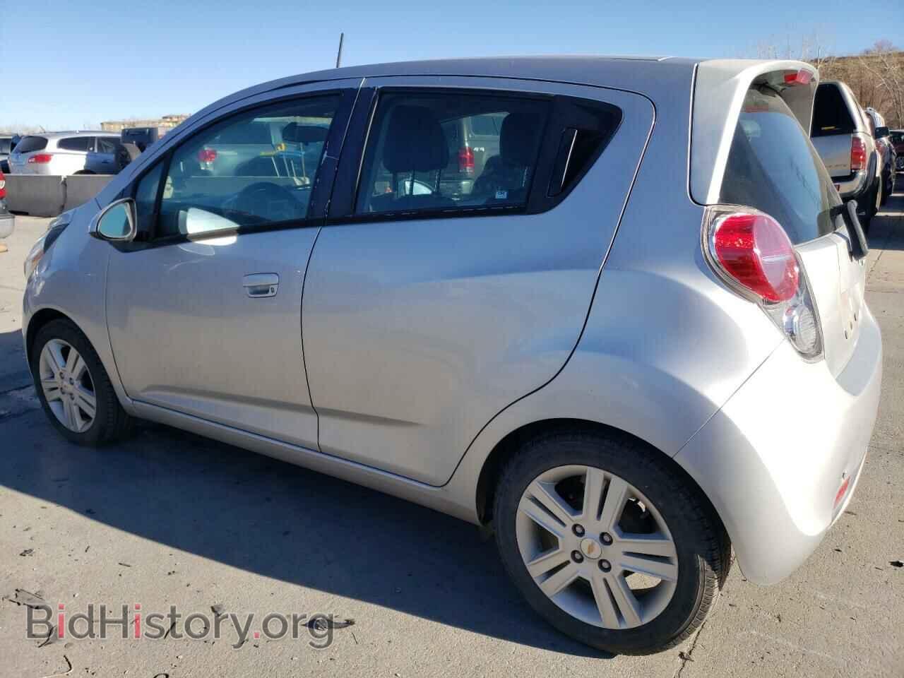 2015 CHEVROLET SPARK - VIN: KL8CD6S96FC738255 - Фото 2