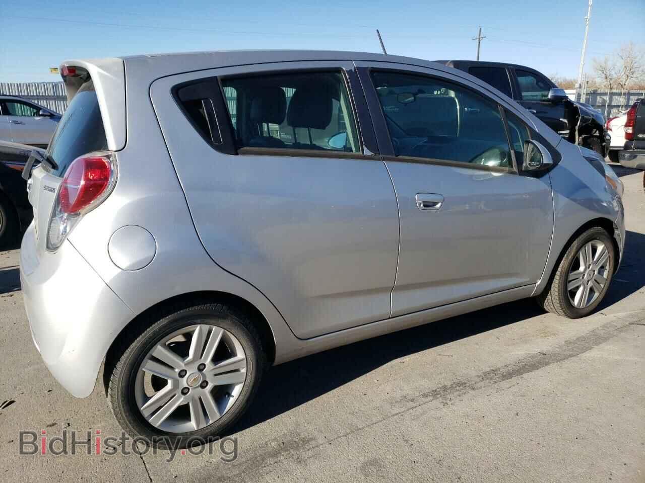 2015 CHEVROLET SPARK - VIN: KL8CD6S96FC738255 - Фото 3