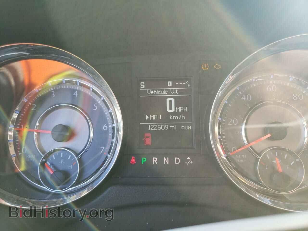 2013 CHRYSLER MINIVAN - VIN: 2C4RC1BG9DR670141 - Фото 9