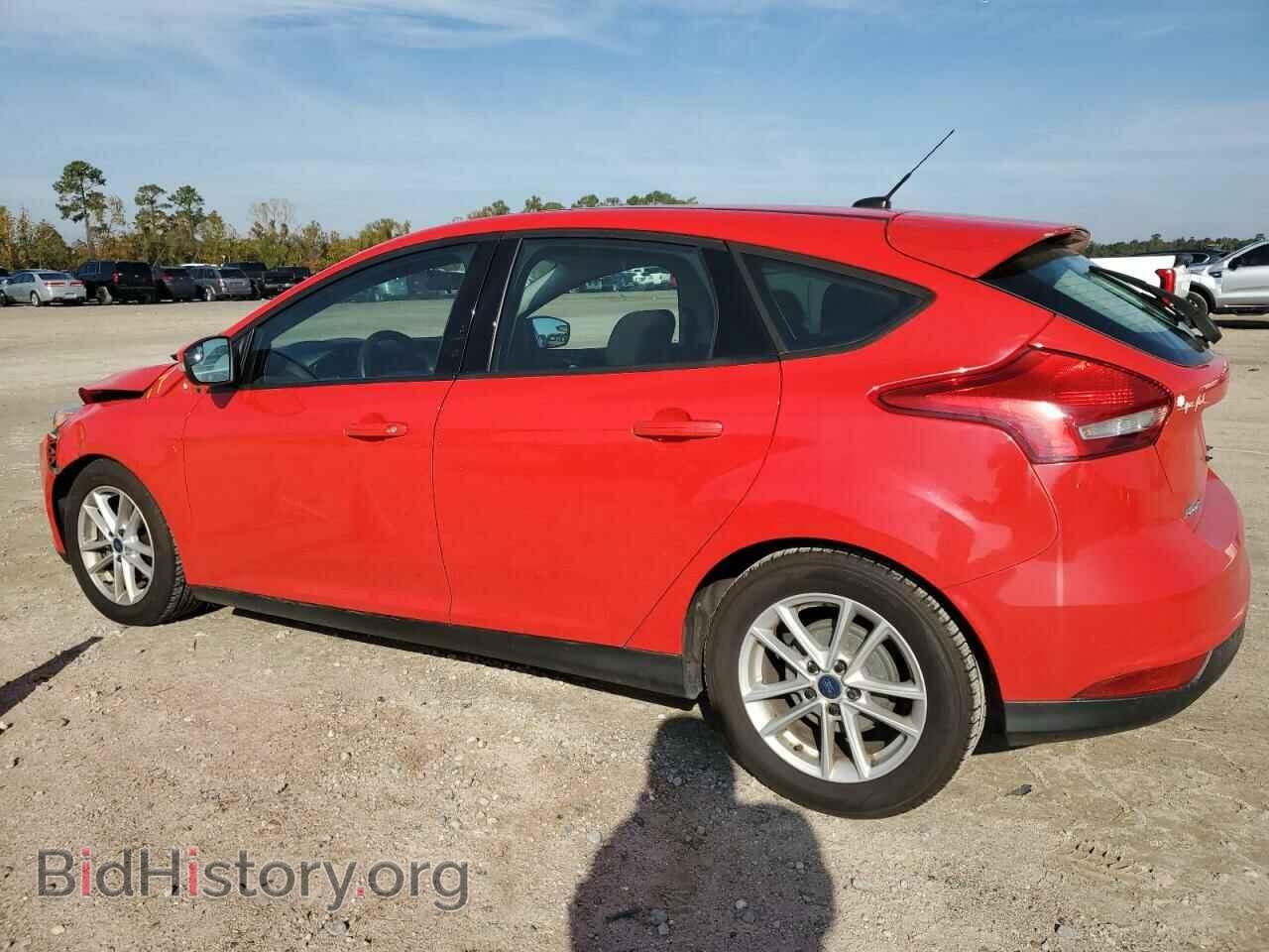 2015 FORD FOCUS - VIN: 1FADP3K25FL219109 - Фото 2