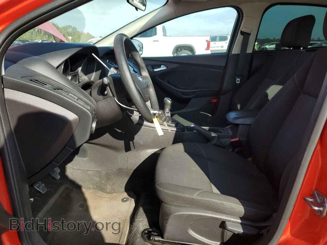 2015 FORD FOCUS - VIN: 1FADP3K25FL219109 - Фото 7