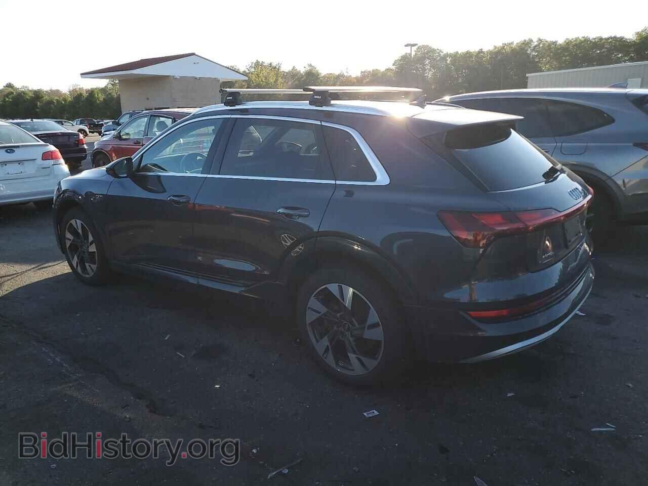 2021 AUDI E-TRON - VIN: WA1AAAGE9MB005436 - Фото 2