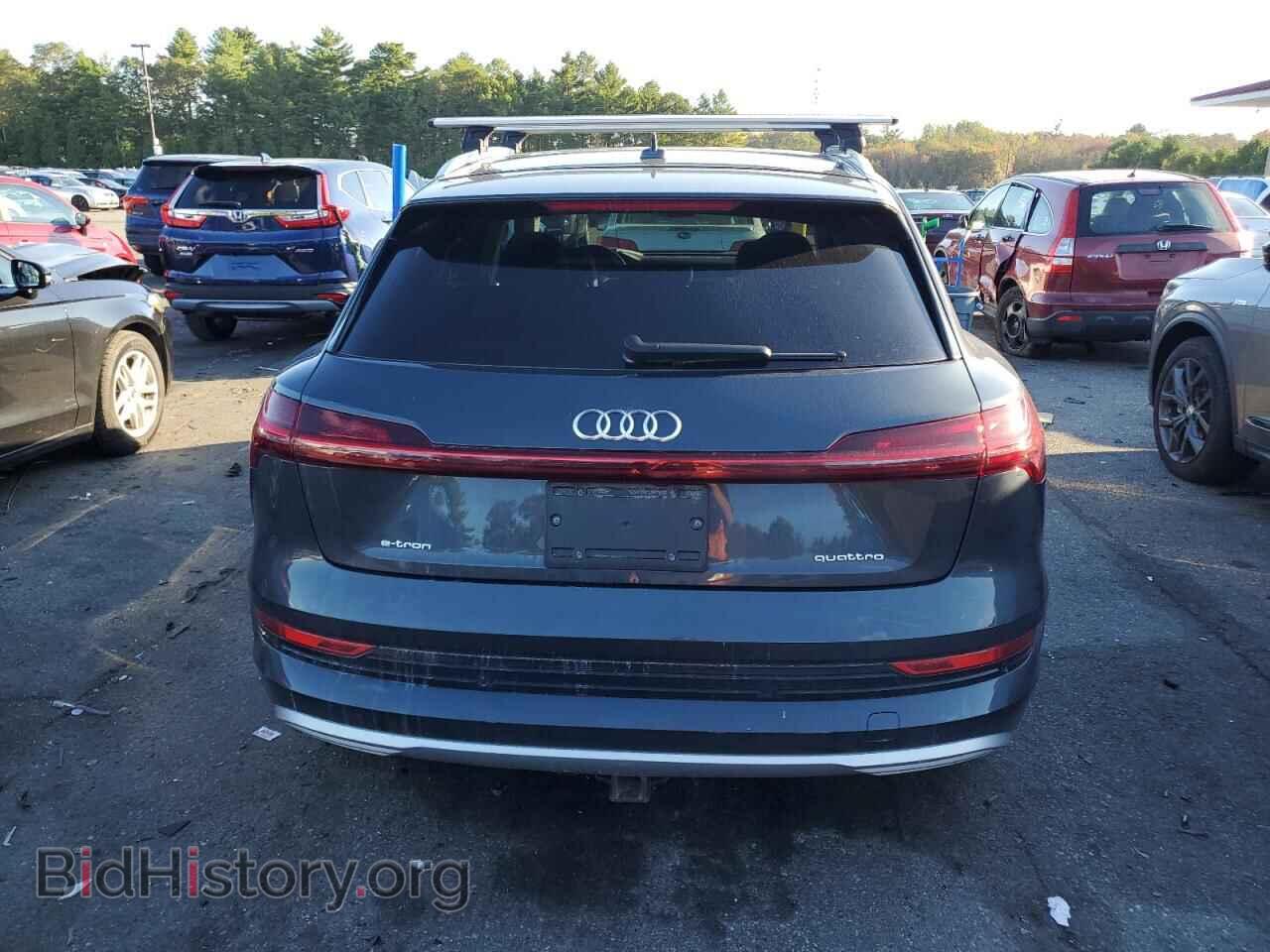 2021 AUDI E-TRON - VIN: WA1AAAGE9MB005436 - Фото 6