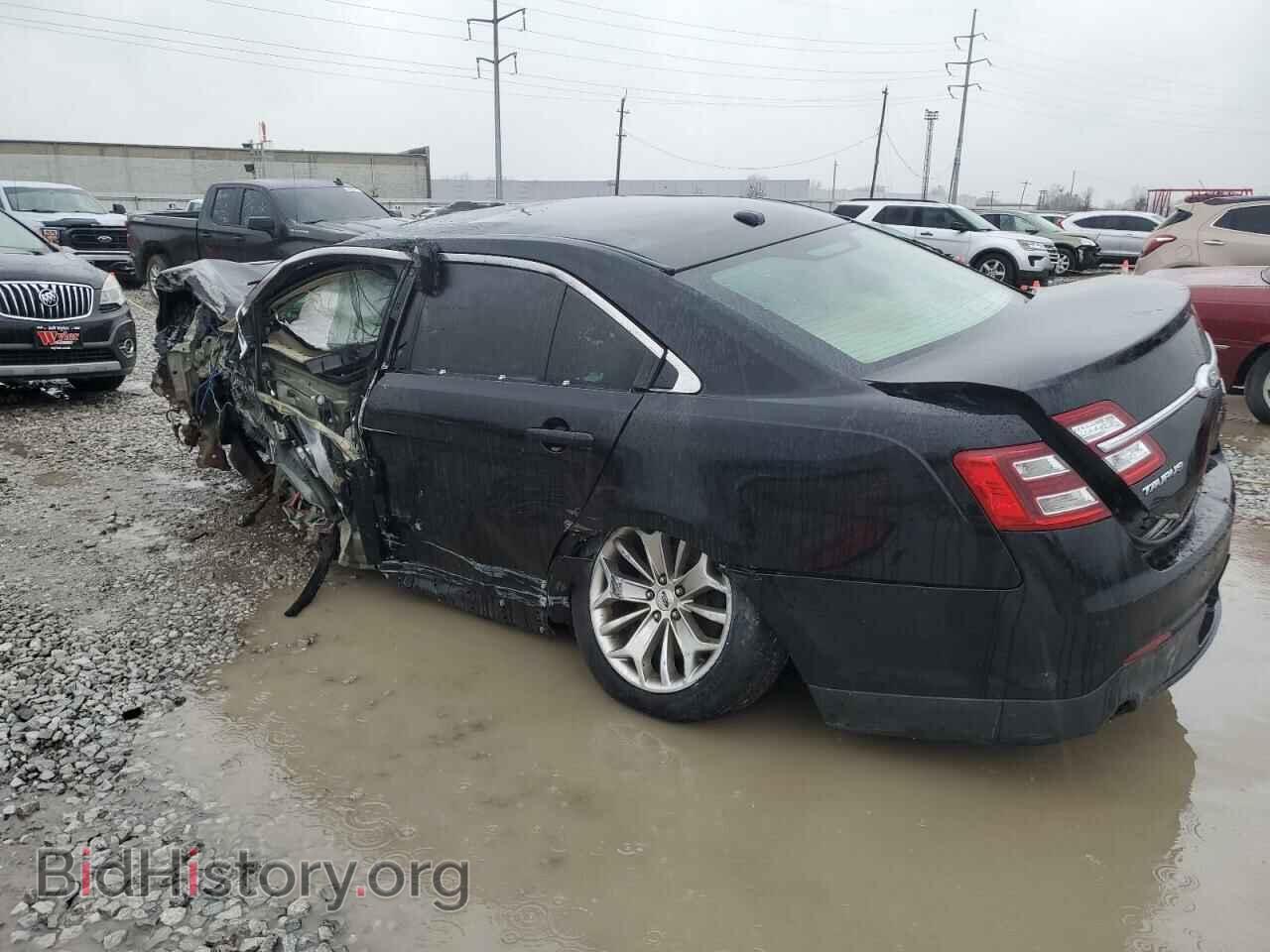 2017 FORD TAURUS - VIN: 1FAHP2F82HG104005 - Photo 2