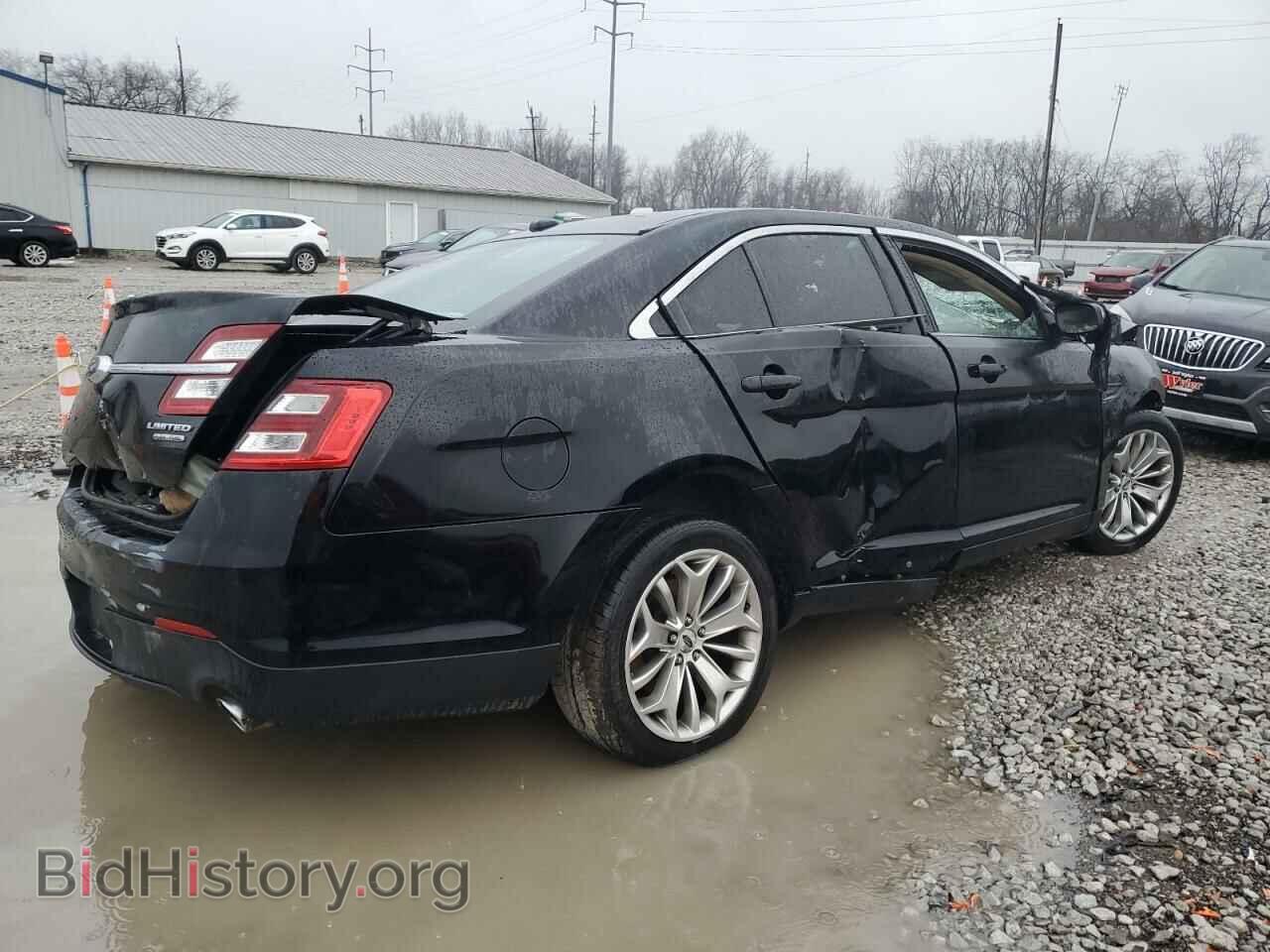 2017 FORD TAURUS - VIN: 1FAHP2F82HG104005 - Photo 3