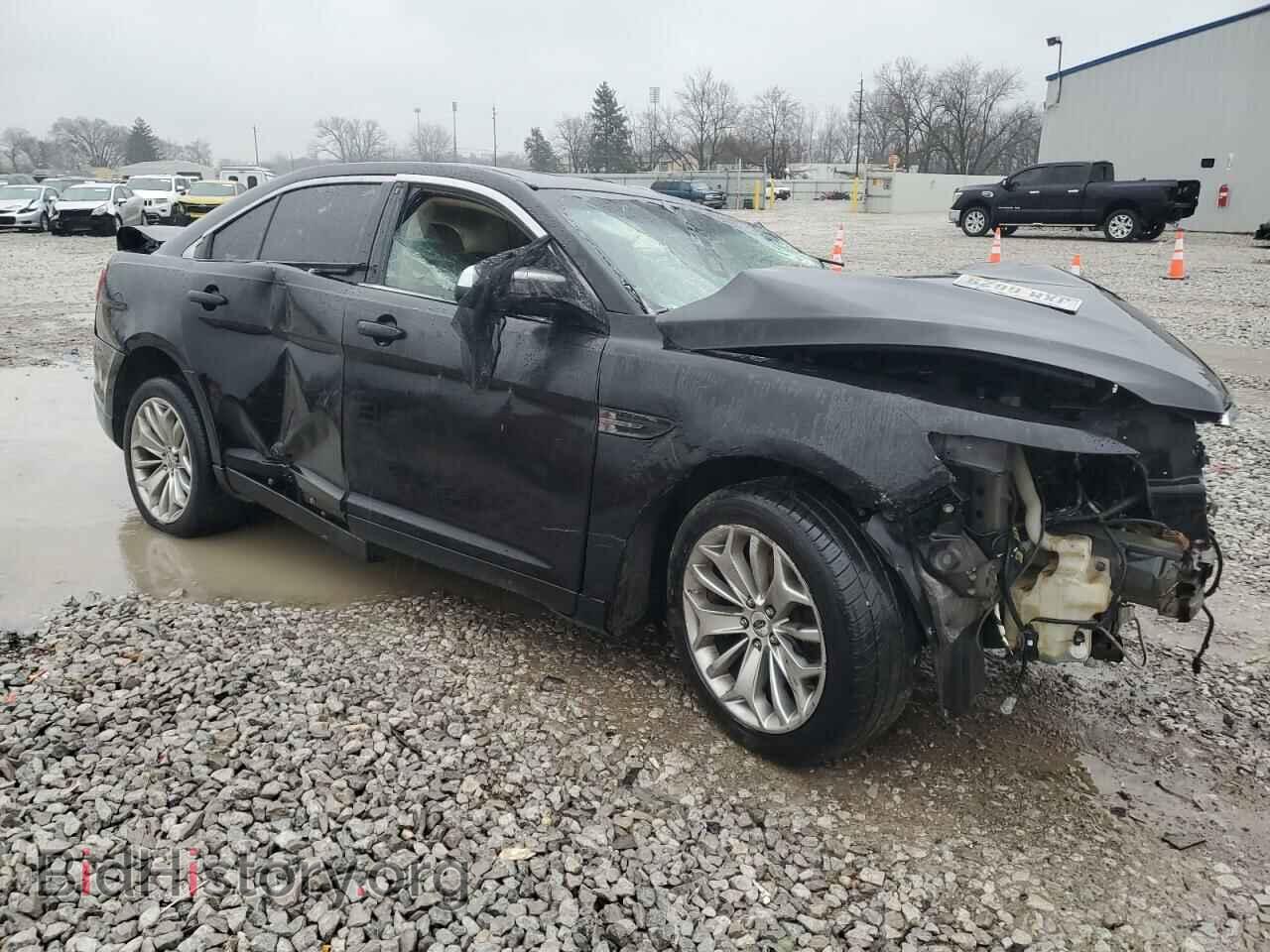 2017 FORD TAURUS - VIN: 1FAHP2F82HG104005 - Photo 4