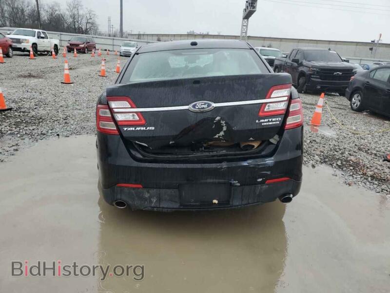 2017 Ford TAURUS (VIN 1FAHP2F82HG104005) — photo 6 of 11