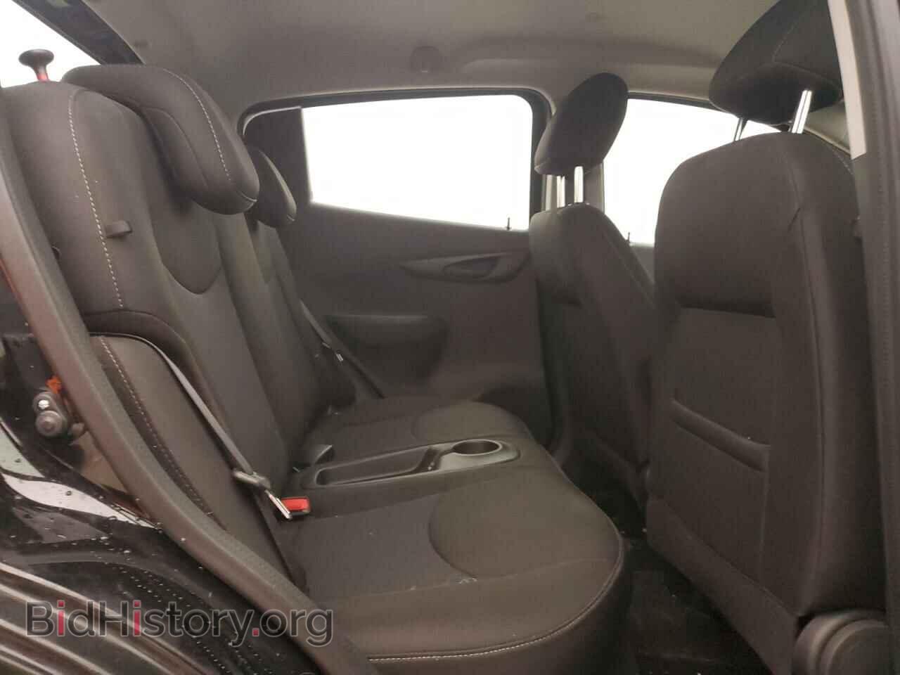 2021 CHEVROLET SPARK - VIN: KL8CD6SA4MC742697 - Фото 10