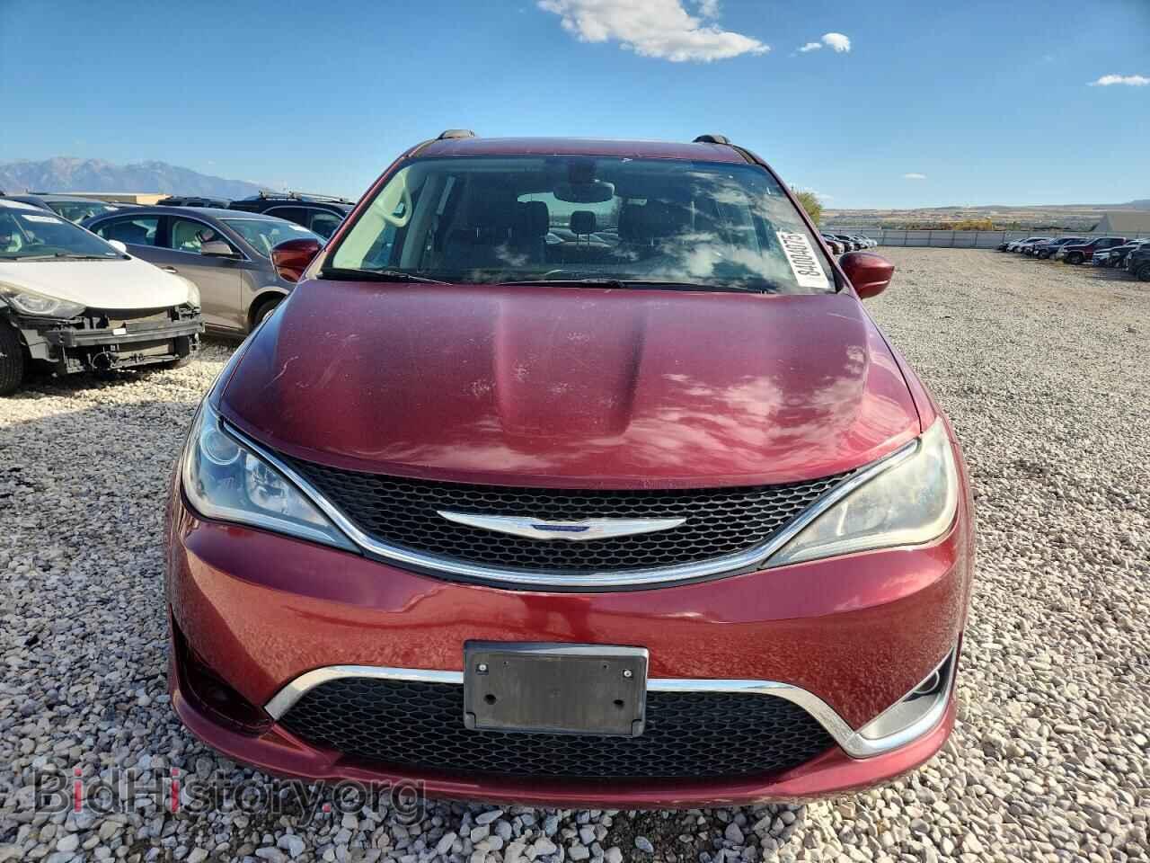 2017 CHRYSLER PACIFICA - VIN: 2C4RC1BG0HR627314 - Фото 5