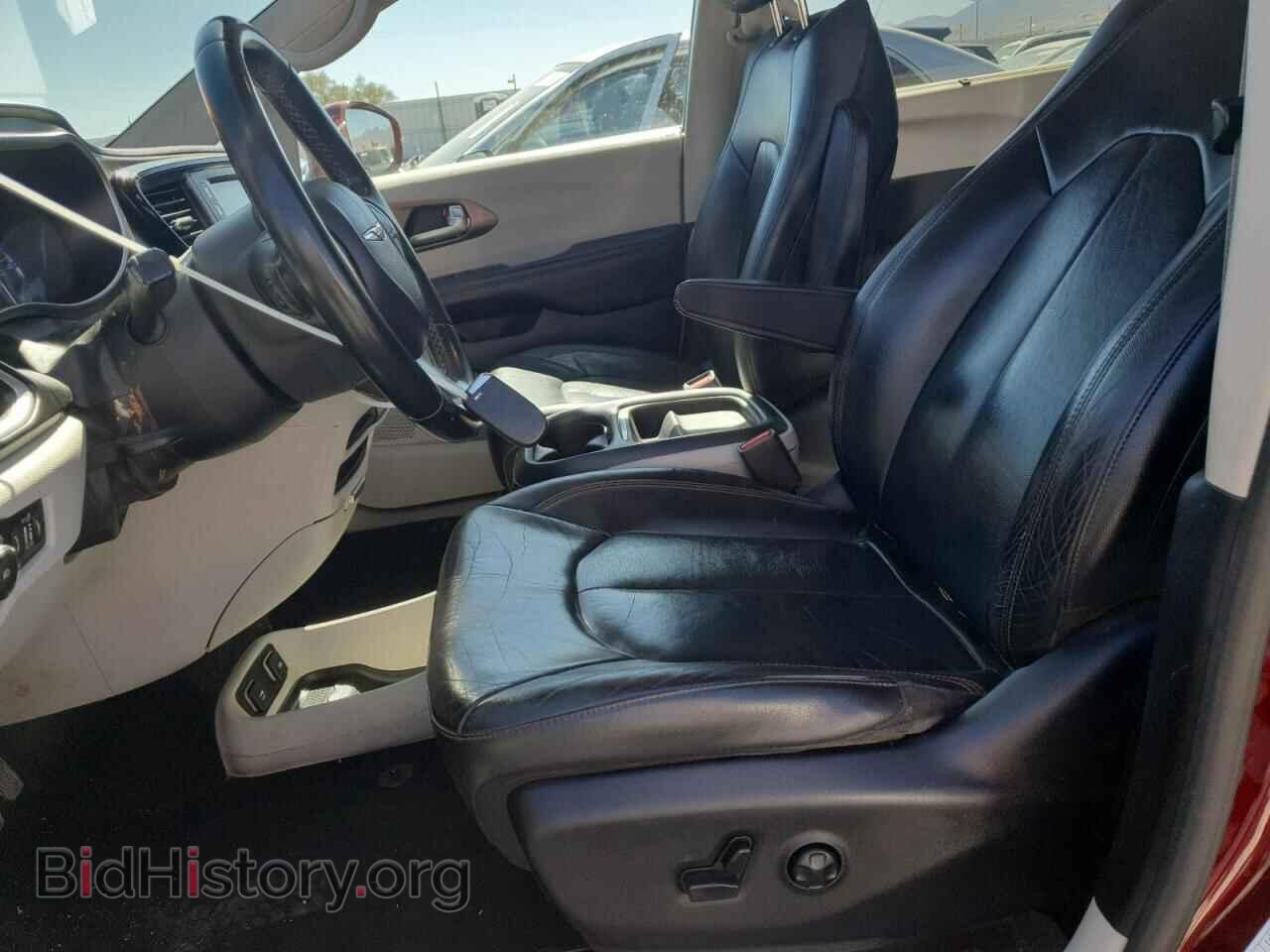2017 CHRYSLER PACIFICA - VIN: 2C4RC1BG0HR627314 - Фото 7