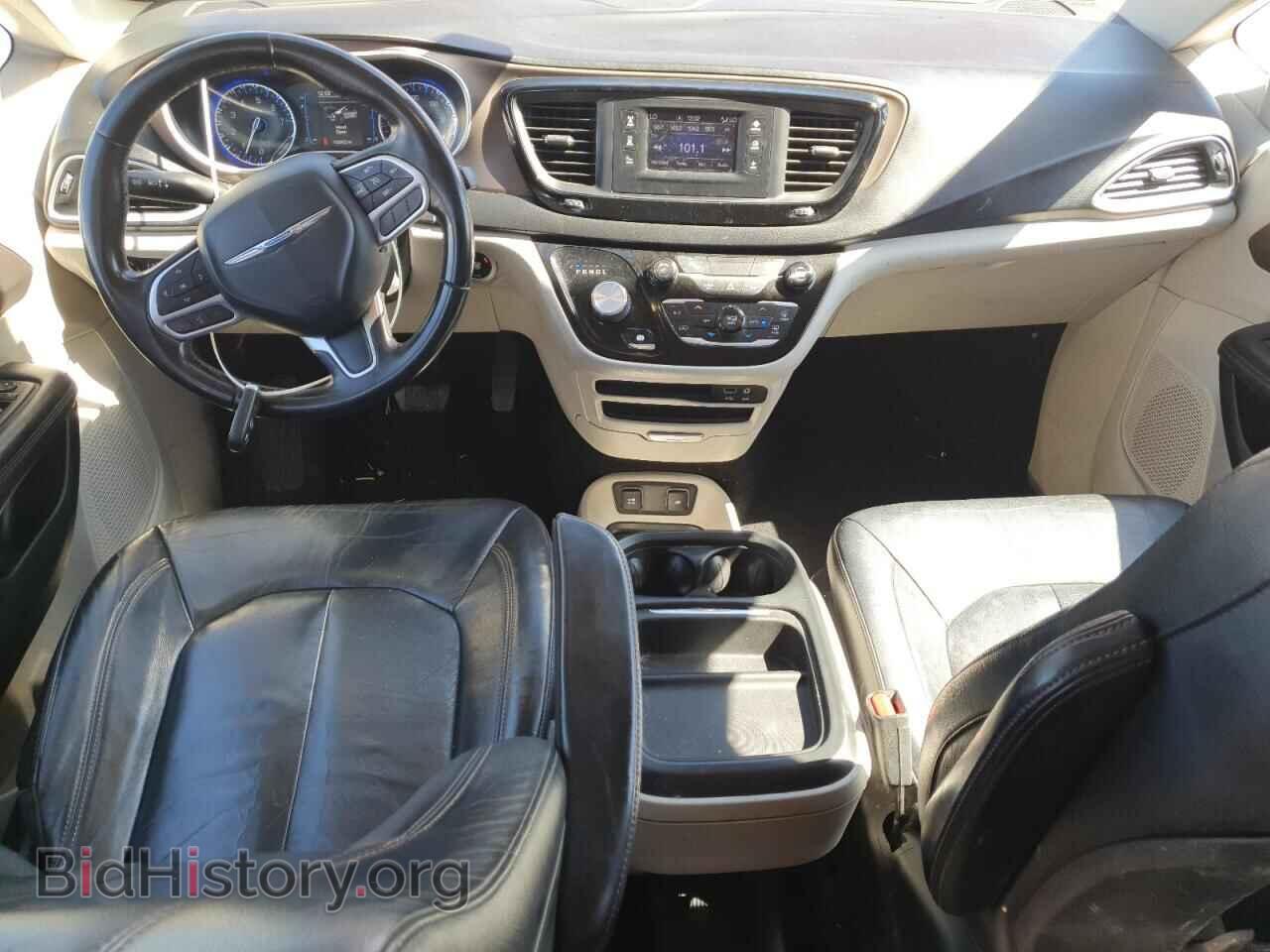 2017 CHRYSLER PACIFICA - VIN: 2C4RC1BG0HR627314 - Фото 8