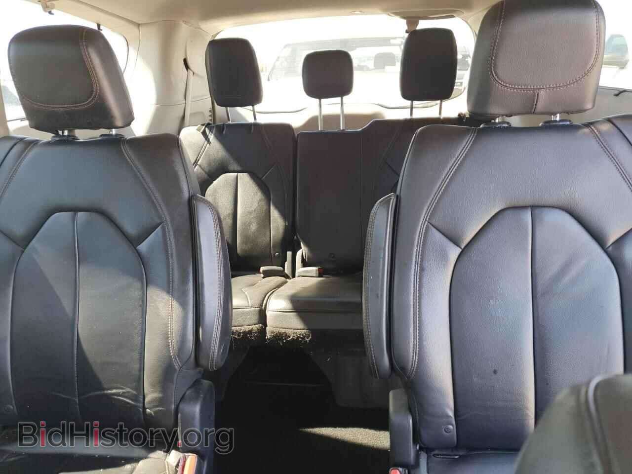 2017 CHRYSLER PACIFICA - VIN: 2C4RC1BG0HR627314 - Фото 10