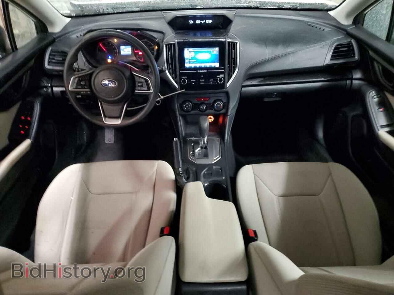 2019 SUBARU IMPREZA - VIN: 4S3GKAA67K3619455 - Фото 8