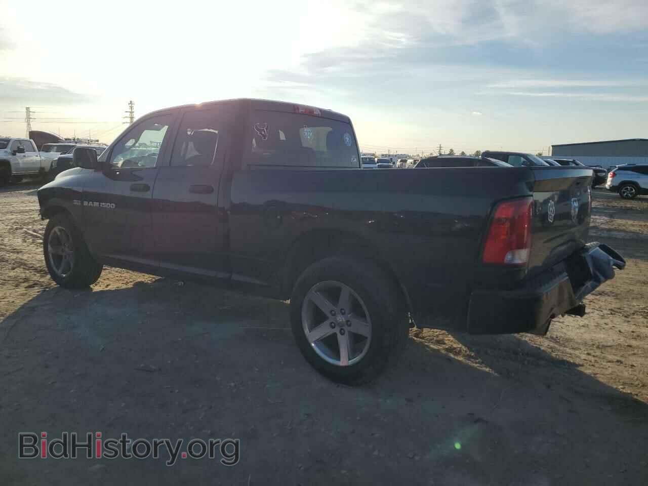 2012 DODGE RAM 1500 - VIN: 1C6RD6FT1CS212518 - Photo 2