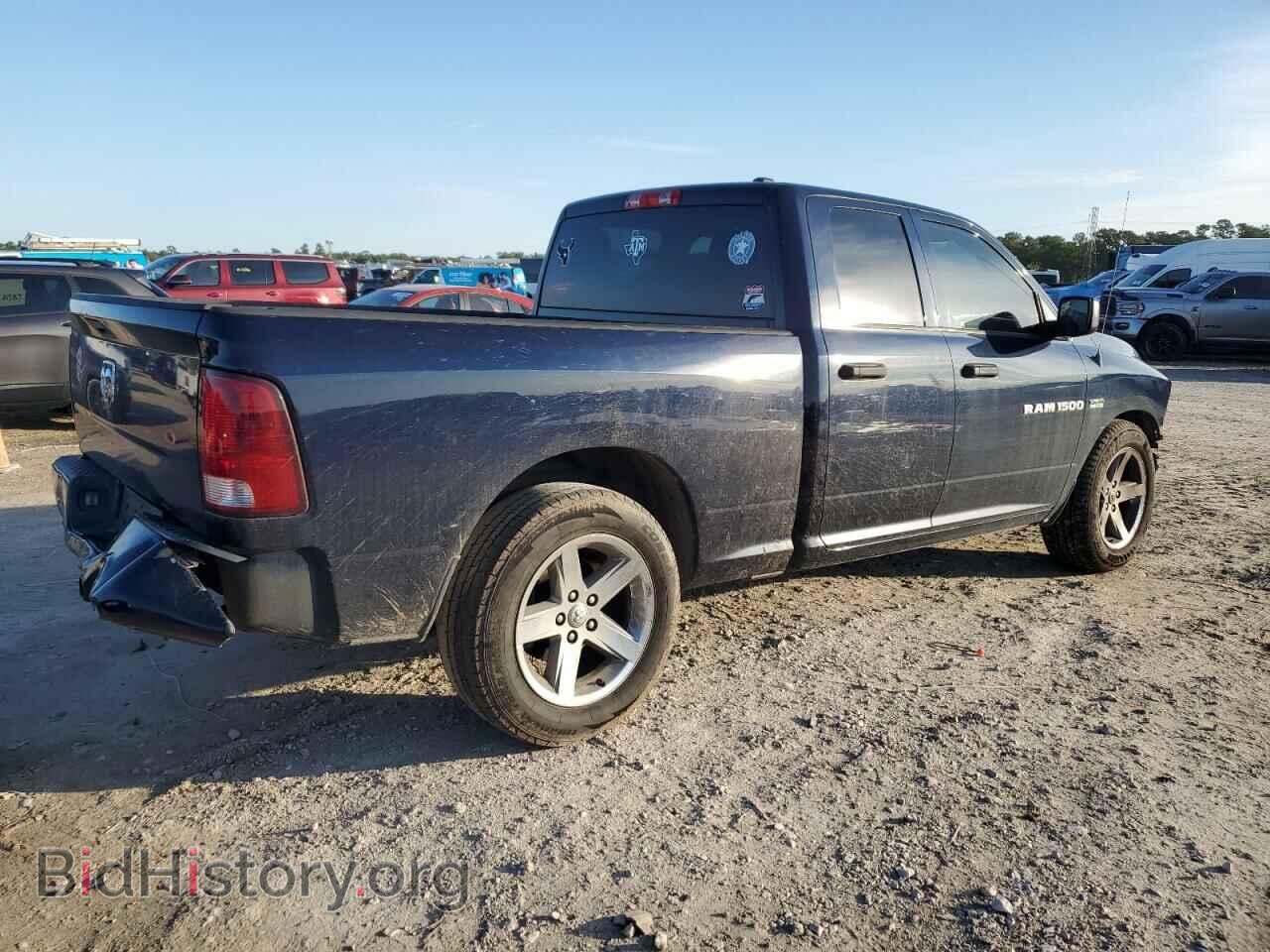 2012 DODGE RAM 1500 - VIN: 1C6RD6FT1CS212518 - Photo 3
