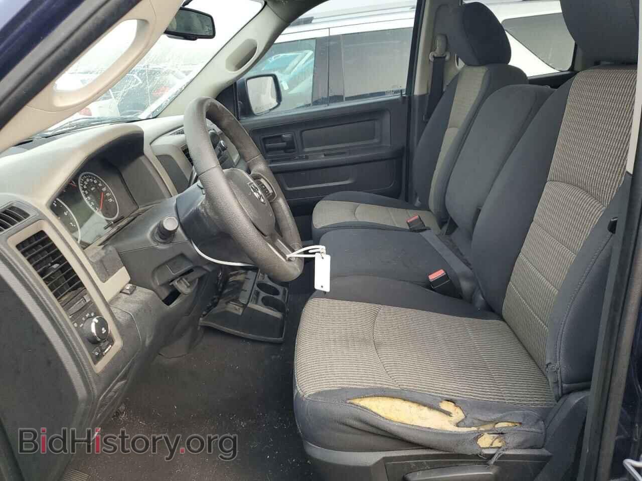 2012 DODGE RAM 1500 - VIN: 1C6RD6FT1CS212518 - Photo 7