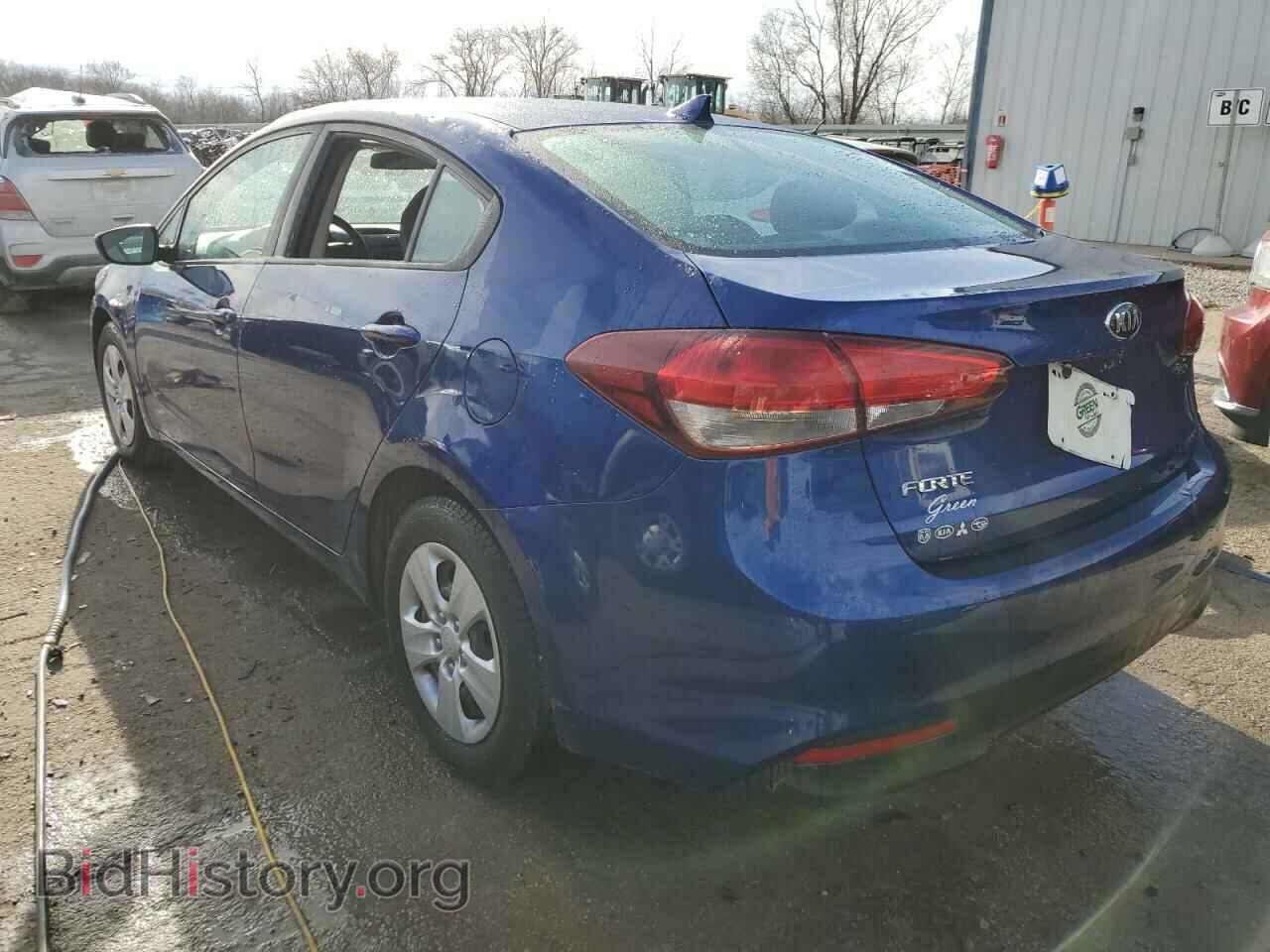 2017 KIA FORTE - VIN: 3KPFL4A78HE102573 - Фото 2