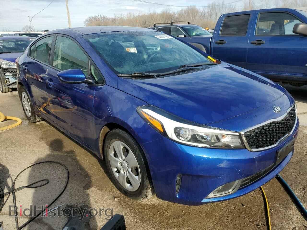 2017 KIA FORTE - VIN: 3KPFL4A78HE102573 - Фото 4