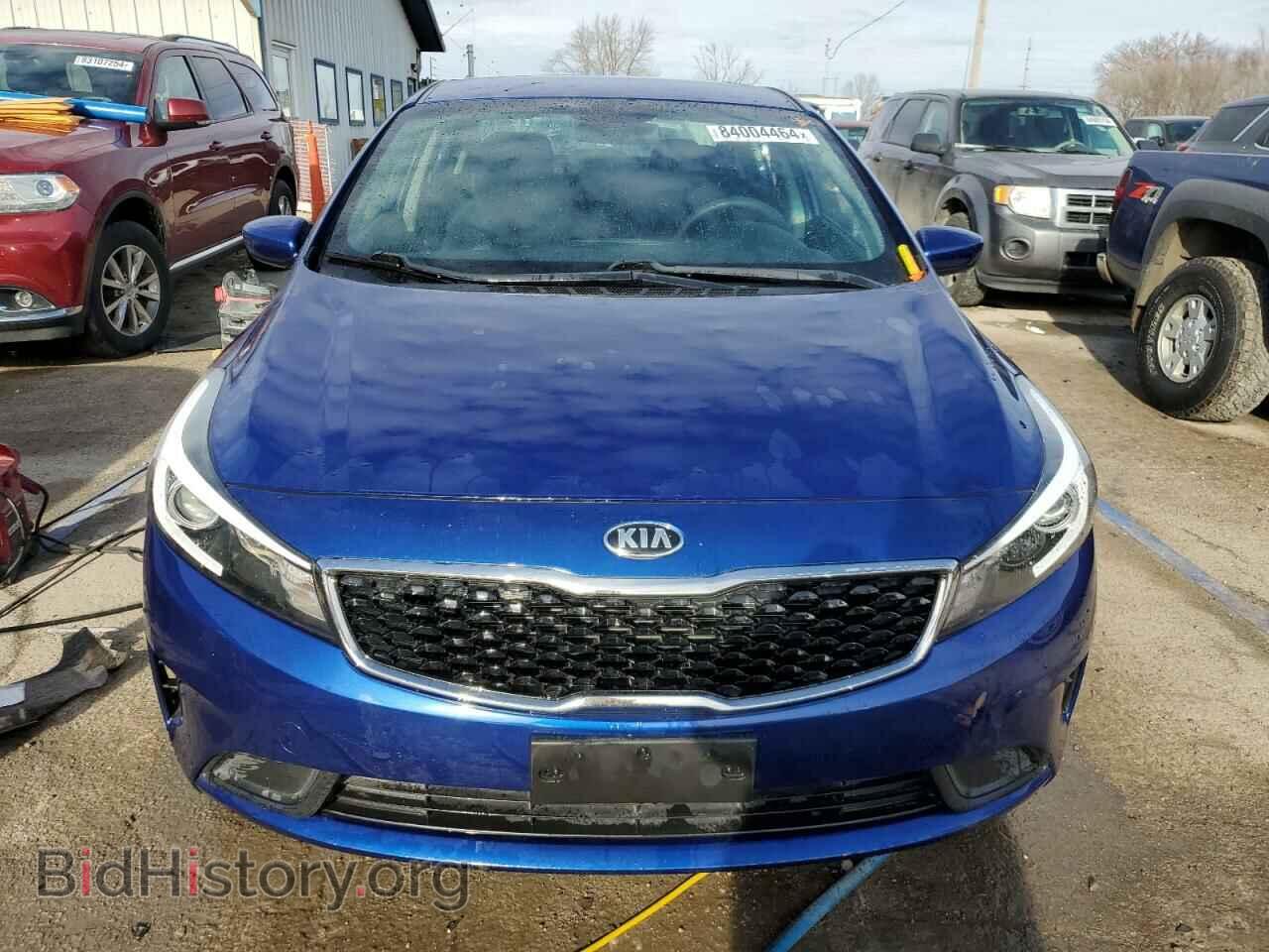 2017 KIA FORTE - VIN: 3KPFL4A78HE102573 - Фото 5